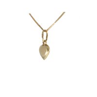 Pendente Soprana Gioielleria Cuori in Oro CUORE OG 10.8X7.4 - CUORE OG 10.8X7.4